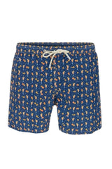 Boxer da mare MC2 Saint Barth con stampa 
