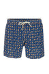 Boxer da mare MC2 Saint Barth con stampa 