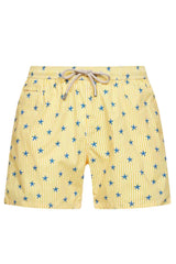 Costume boxer da uomo MC2 Saint Barth con stampa