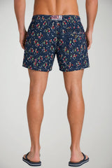 Costume da uomo boxer MC2 Saint Barth con stampa Zio Paperone