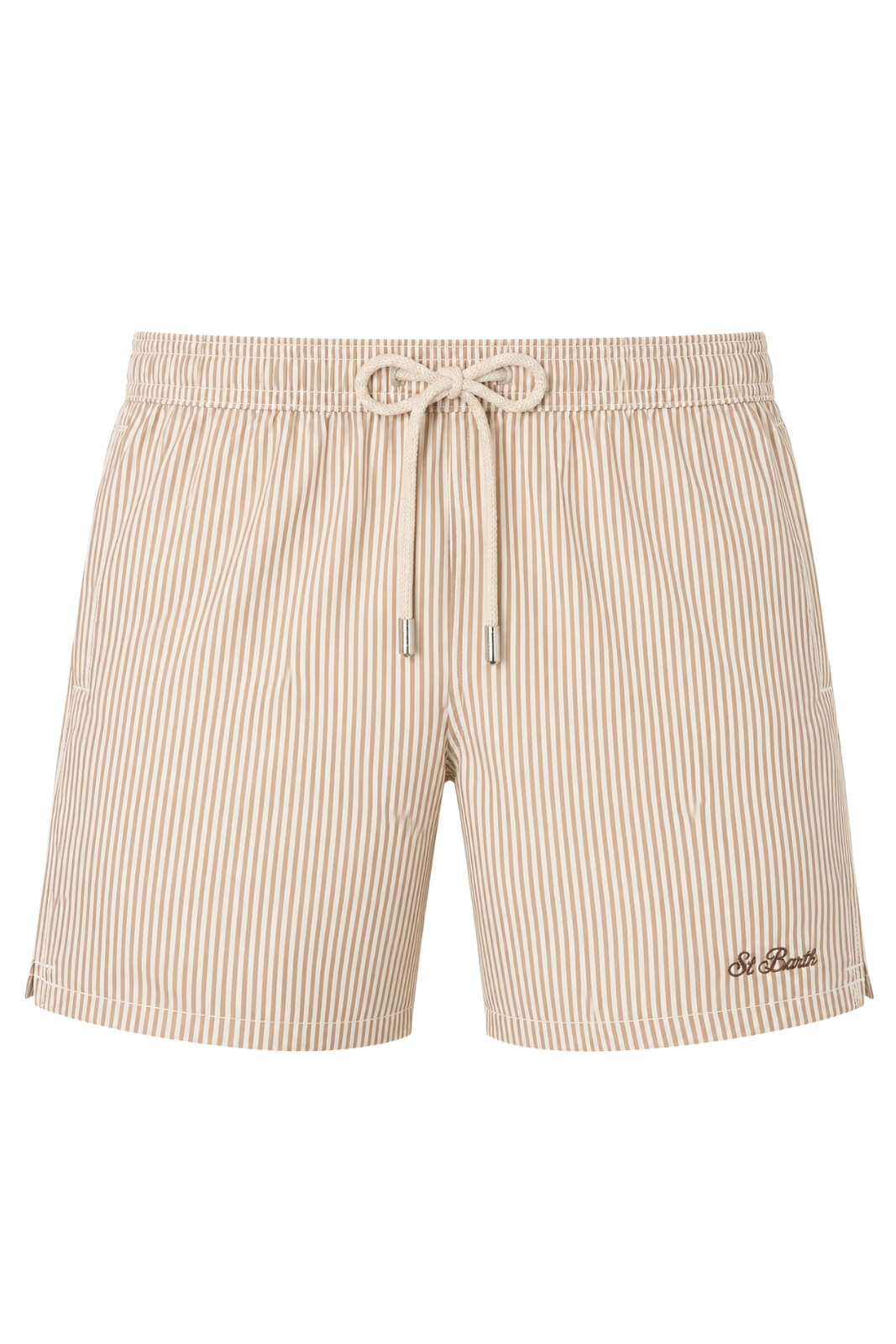 Costume da uomo boxer MC2 Saint Barth a righe