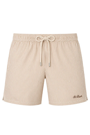 Costume da uomo boxer MC2 Saint Barth a righe