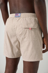 Costume da uomo boxer MC2 Saint Barth a righe
