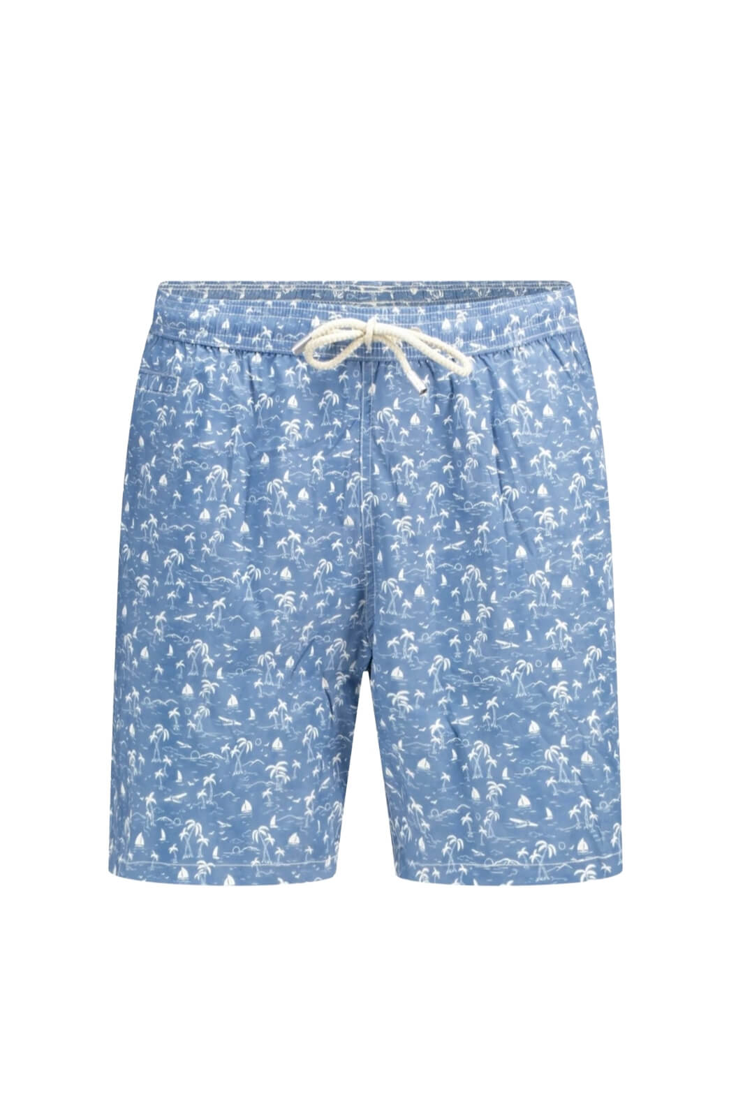Costume da mare boxer MC2 Saint Barth con stampa
