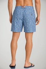 Costume da mare boxer MC2 Saint Barth con stampa