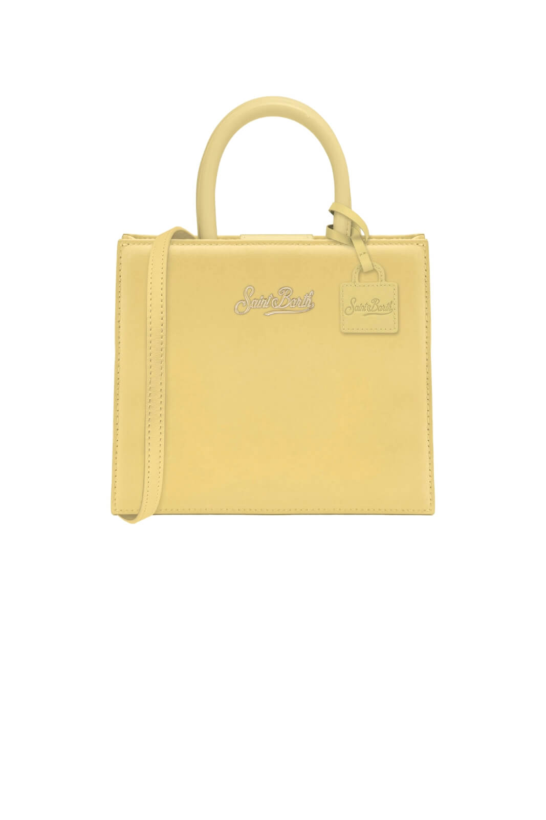 MC2 Saint Barth borsa da donna in pelle con manici