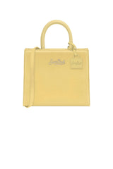 MC2 Saint Barth borsa da donna in pelle con manici