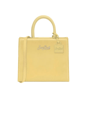 MC2 Saint Barth borsa da donna in pelle con manici