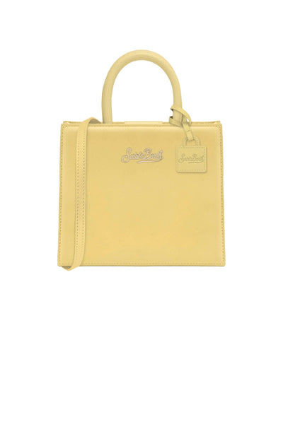 MC2 Saint Barth borsa da donna in pelle con manici