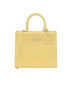 MC2 Saint Barth borsa da donna in pelle con manici