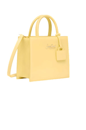 MC2 Saint Barth borsa da donna in pelle con manici