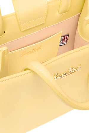 MC2 Saint Barth borsa da donna in pelle con manici