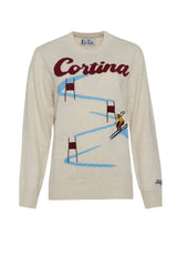 MC2 Saint Barth maglia donna HERON Cortina Ski Race