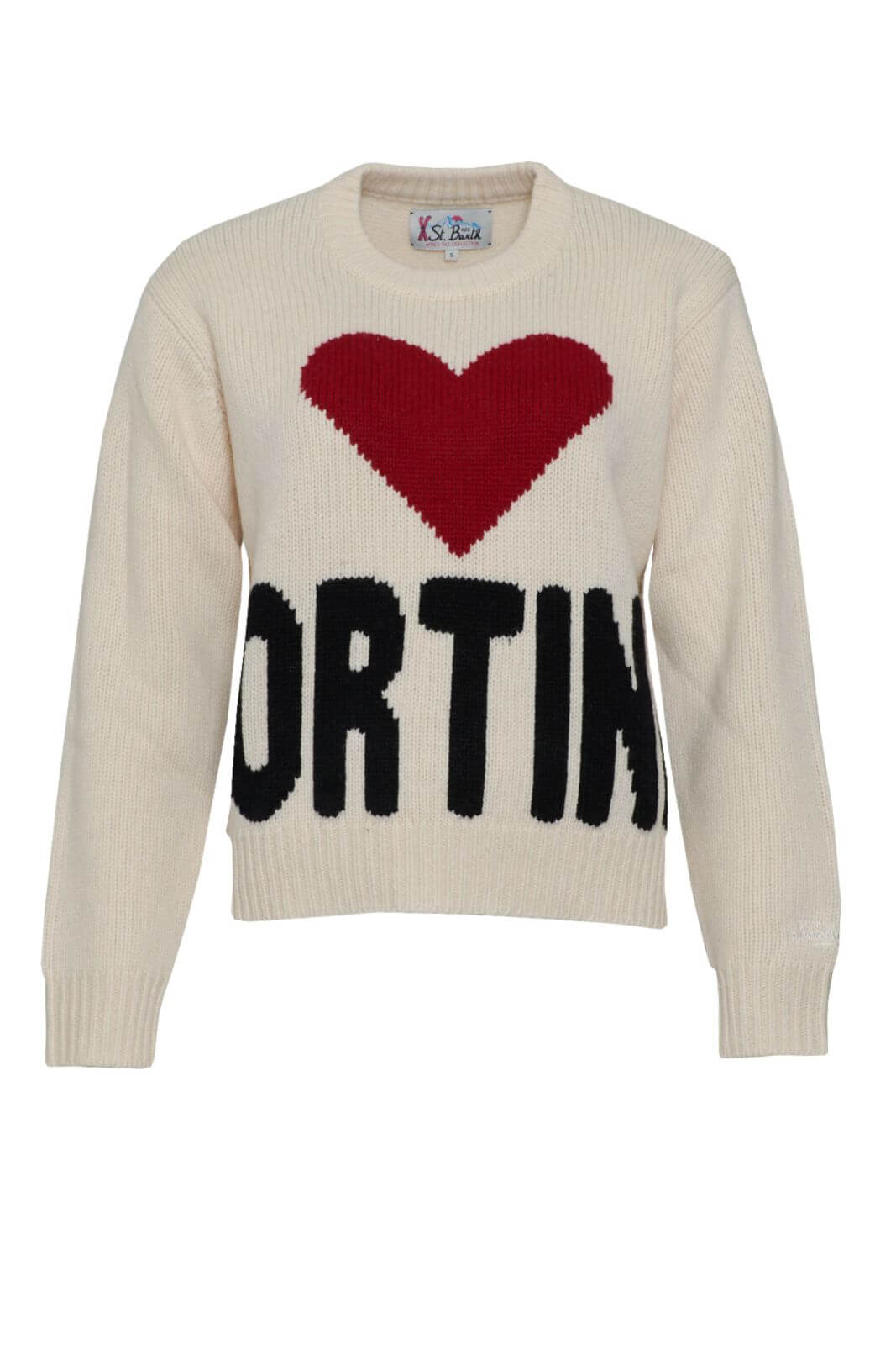 MC2 Saint Barth women's KYLA CORTINA sweater