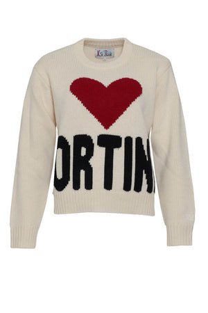 MC2 Saint Barth women's KYLA CORTINA sweater