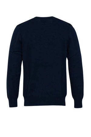 MC2 Saint Barth Maglia Uomo con ricamo drink sbagliato