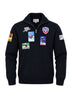 MC2 Saint Barth Maglia Uomo Buck Ski Patch