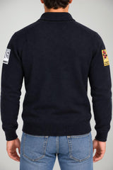 MC2 Saint Barth Maglia Uomo Buck Ski Patch