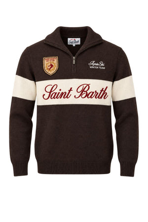 MC2 Saint Barth Maglia Uomo Buck Apres Ski