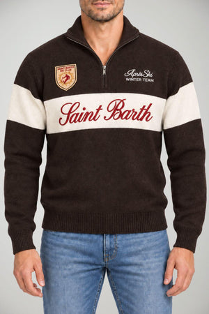 MC2 Saint Barth Maglia Uomo Buck Apres Ski