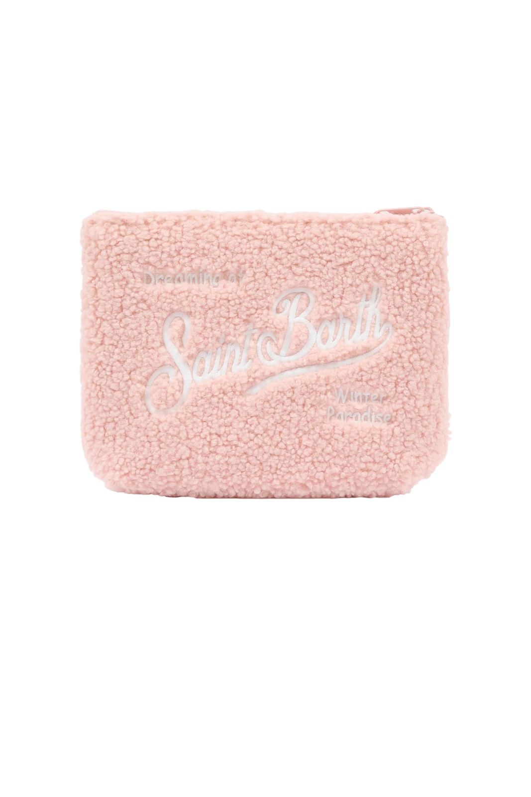 MC2 Saint Barth ALINE TEDDY women's clutch bag