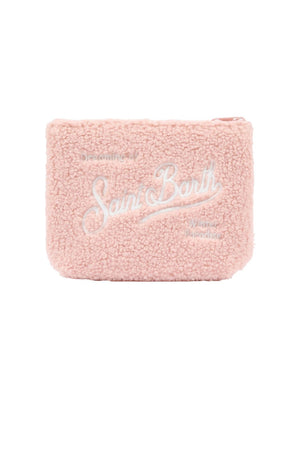 MC2 Saint Barth ALINE TEDDY women's clutch bag