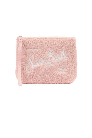 MC2 Saint Barth ALINE TEDDY women's clutch bag