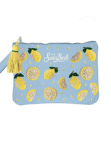 Pochette da donna MC2 Saint Barth con perline