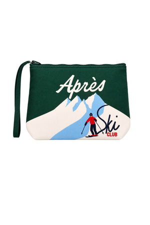 MC2 Saint Barth Pochette Uomo Aline Apres Ski Club