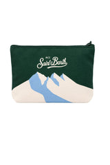 MC2 Saint Barth Pochette Uomo Aline Apres Ski Club