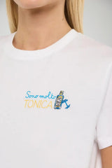 MC2 Saint Barth T-shirt Donna molto tonica
