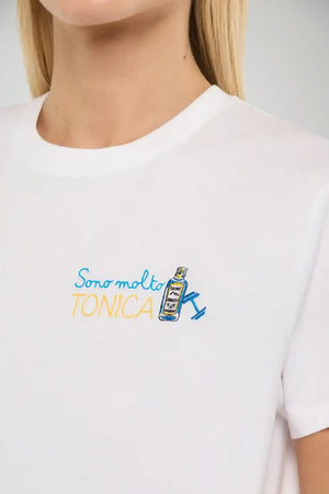 MC2 Saint Barth T-shirt Donna molto tonica