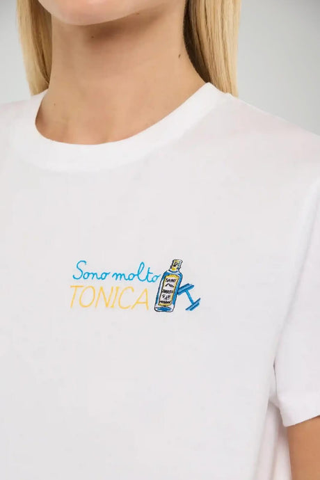 MC2 Saint Barth T-shirt Donna molto tonica