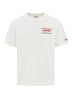 T-shirt uomo MC2 Saint Barth a maniche corte con doppia stampa