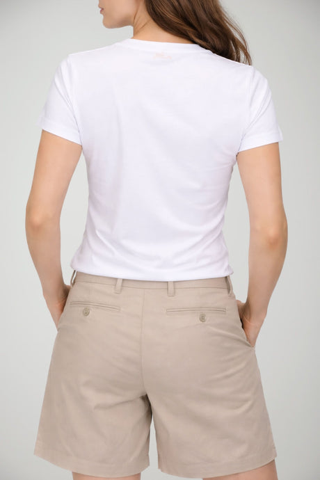 T-shirt da donna MC2 Saint Barth a maniche corte
