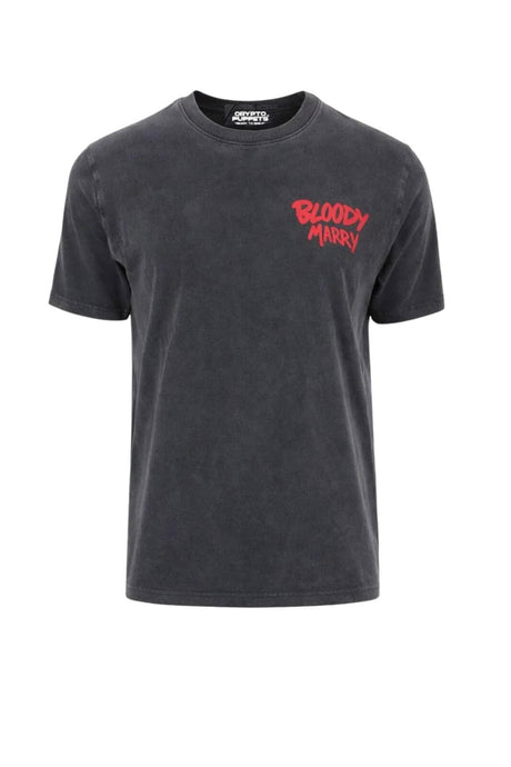 T-shirt da uomo MC2 Saint Barth con doppia stampa
