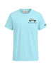 T-shirt da uomo MC2 Saint Barth in cotone a maniche corte