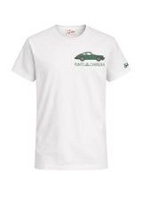 T-shirt da uomo MC2 Saint Barth in cotone a maniche corte