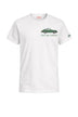 T-shirt da uomo MC2 Saint Barth in cotone a maniche corte