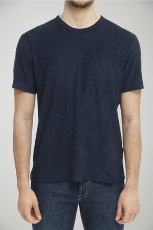 T-shirt da uomo MC2 Saint Barth in cotone a maniche corte