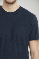 T-shirt da uomo MC2 Saint Barth in cotone a maniche corte