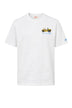 T-shirt in cotone a maniche corte da uomo MC2 Saint Barth