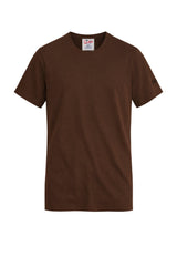 T-shirt da uomo MC2 Saint Barth in lino a maniche corte