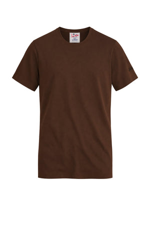 T-shirt da uomo MC2 Saint Barth in lino a maniche corte