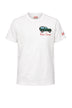 T-shirt da uomo MC2 Saint Barth a maniche corte con stampa grafica