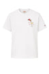 T-shirt da uomo MC2 Saint Barth a maniche corte con stampa