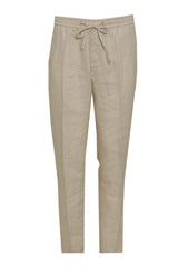 Pantalones de lino para hombre Michael Coal ADAM 3783