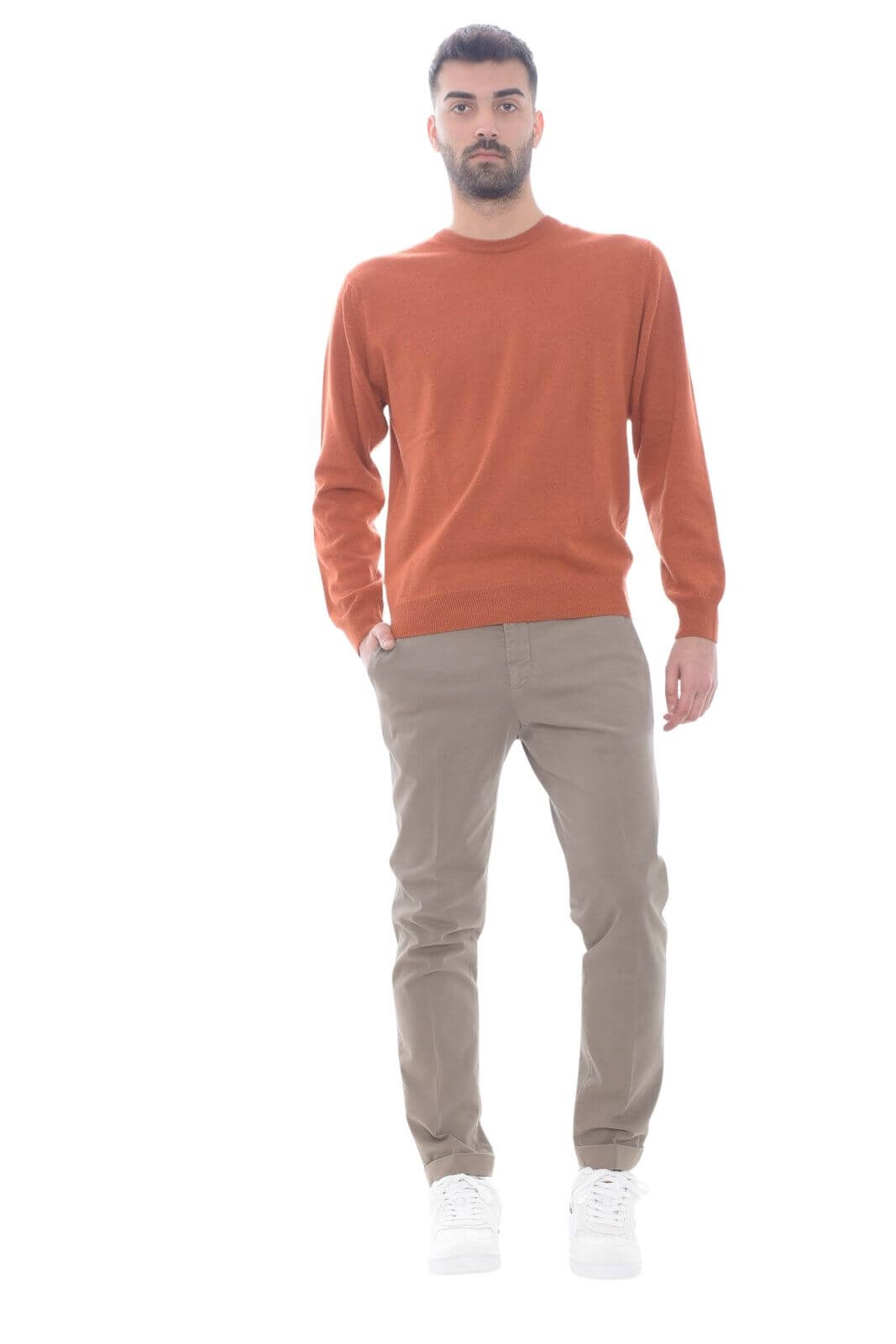Michael Coal pantaloni uomo BRAD