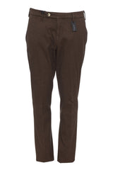 Michael Coal pantaloni uomo principe di galles