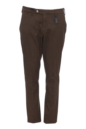 Michael Coal pantaloni uomo principe di galles